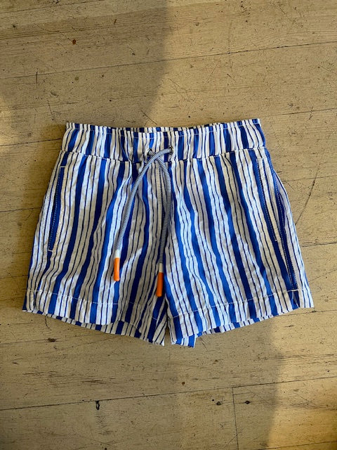 Striped Swim Short-Lison Paris ss24