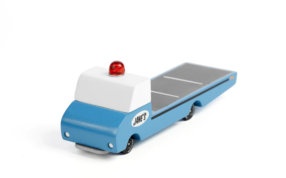 Jane's Tow Truck - Candylab Toys