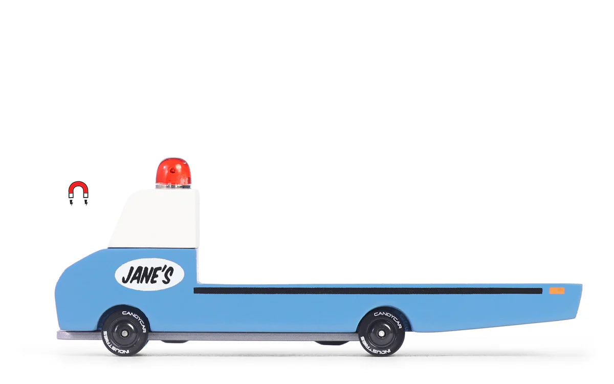 Jane's Tow Truck - Candylab Toys