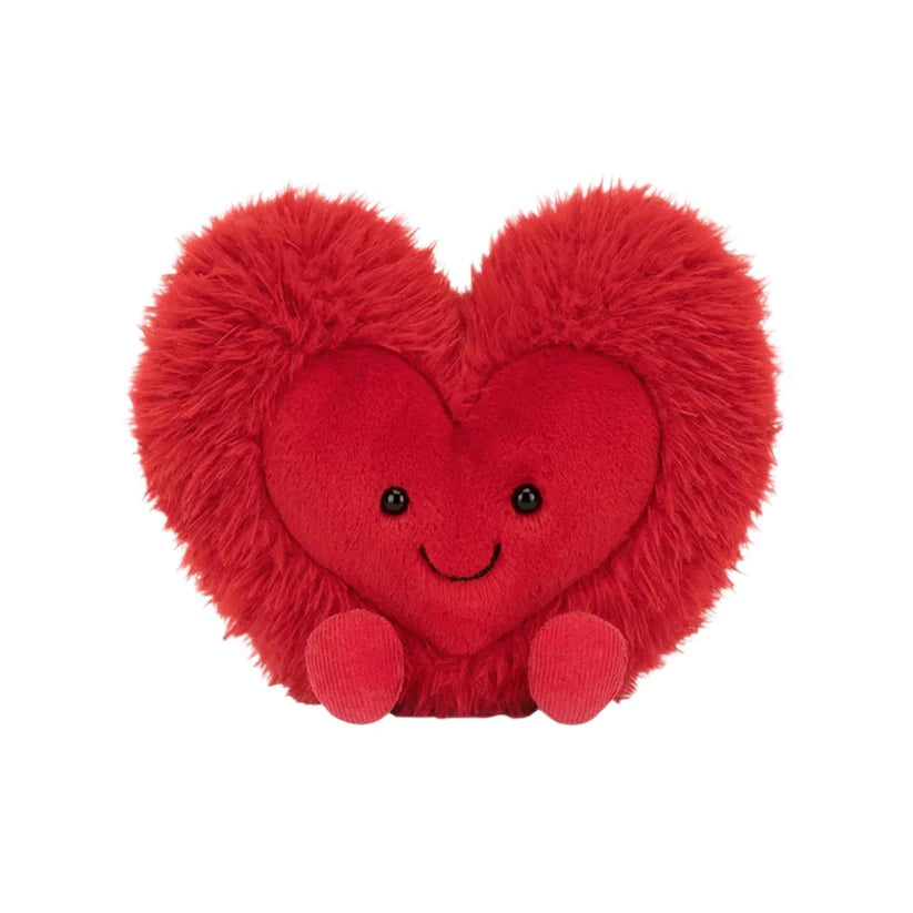 Amuseables Beatie Heart - Jellycat