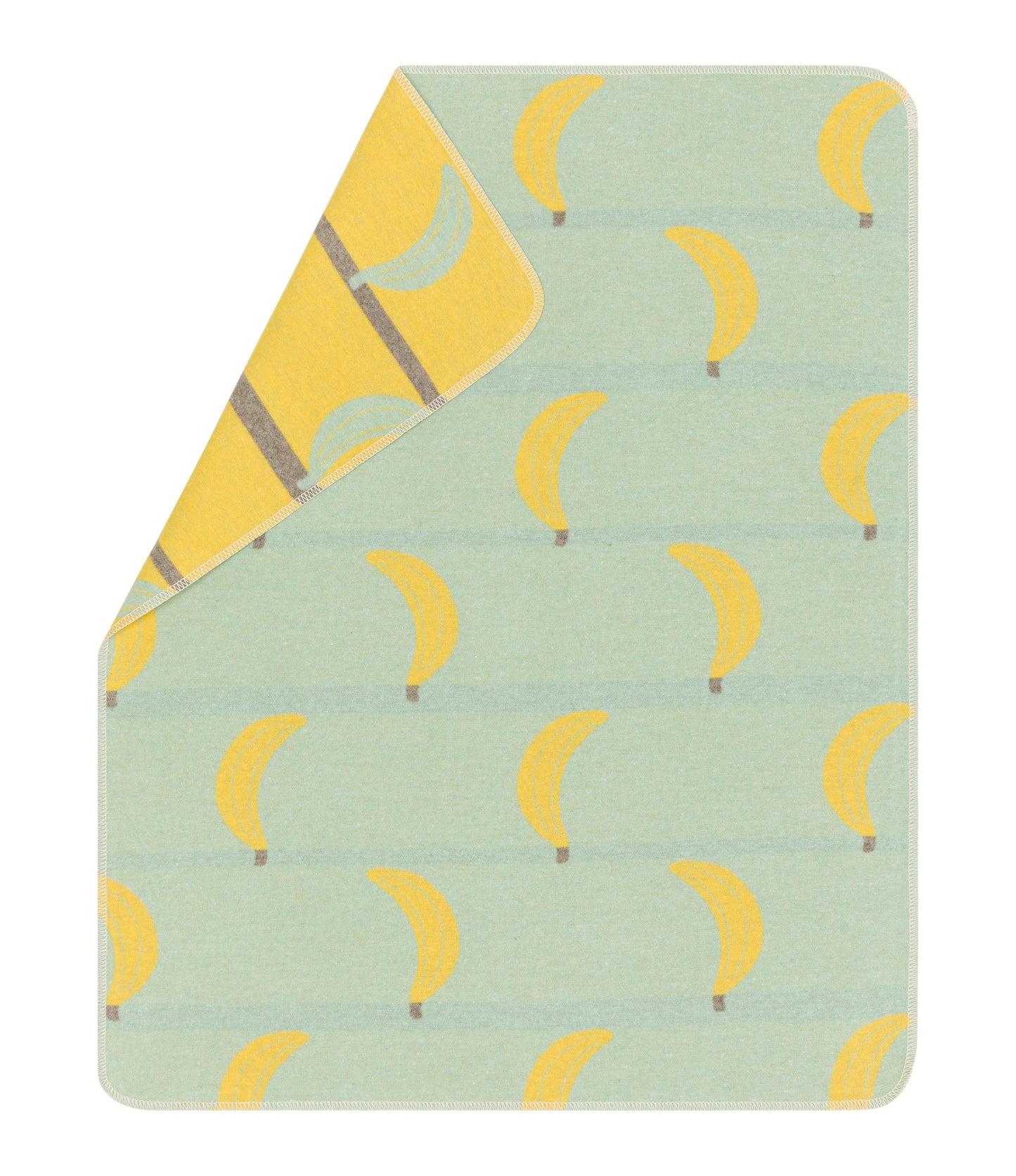 Gone Bananas Blanket - David Fussenegger
