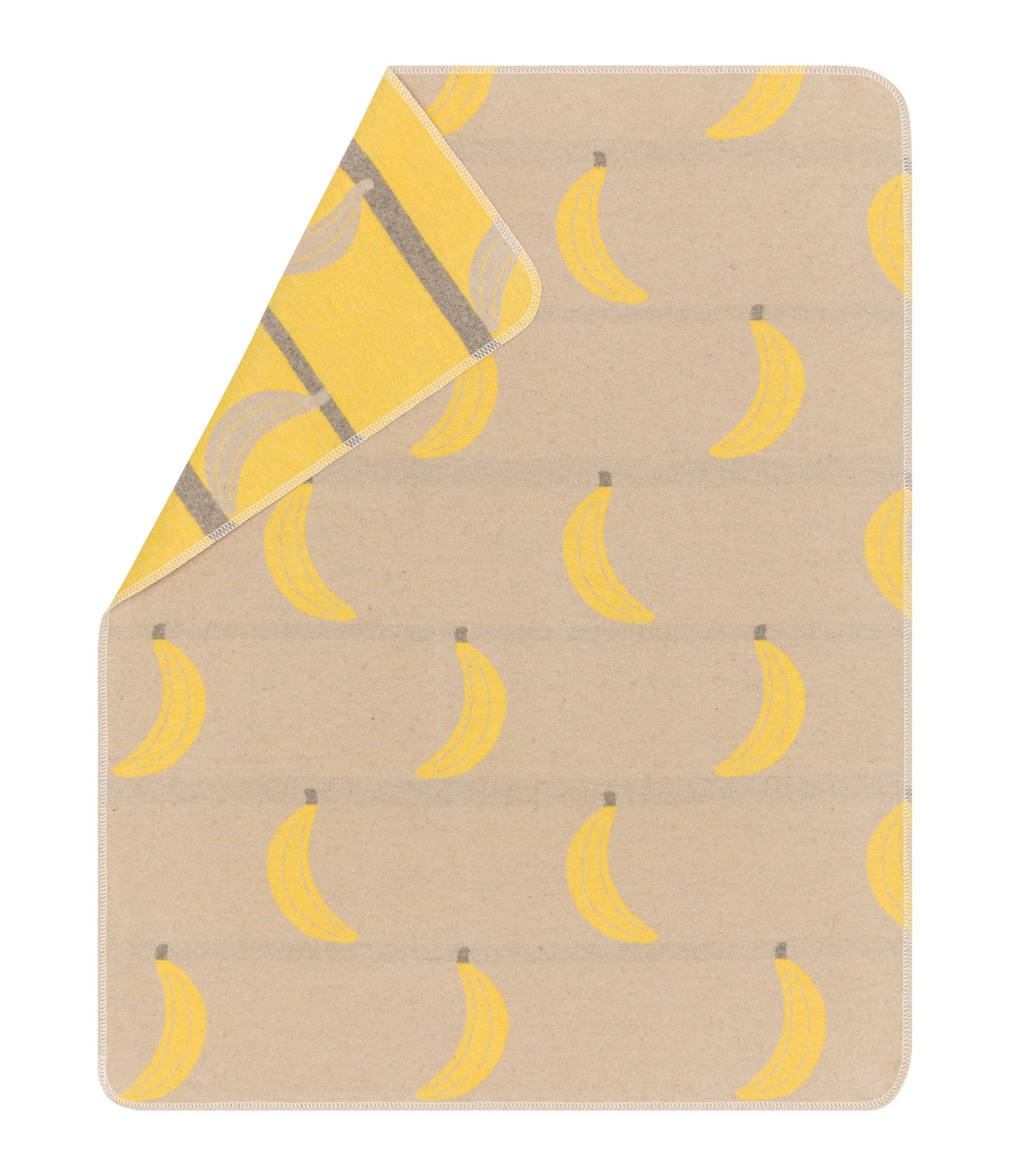 Gone Bananas Blanket - David Fussenegger