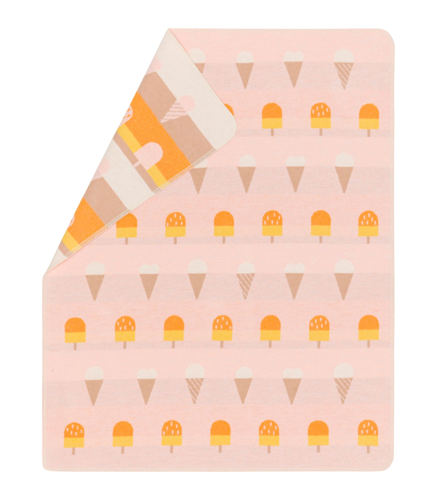 Gelato Dreams Blanket - David Fussenegger