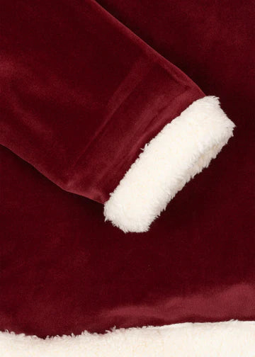 Velour Christmas Set - Konges Slojd FW25