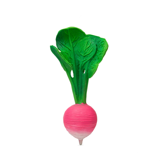Ramona the Radish - Oli & Carol