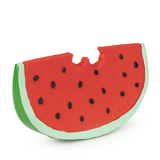 Wally the Watermelon Teether - Oli & Carol