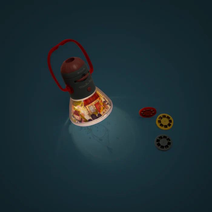 Story Tale Lantern- Speedy Monkey