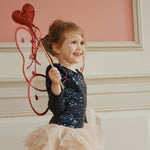 Fairy Wing/Wand Heart-Konges Slojd