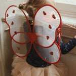 Fairy Wing/Wand Heart-Konges Slojd