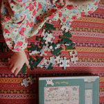 100pc Toy Shop Puzzle - Konges Slojd