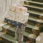 Foret Green Checked Shirt-Konges Slojd FW25