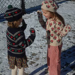 Belou Knit Beret -Konges Slojd