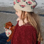 Belou Knit Beret -Konges Slojd