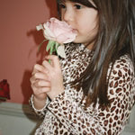 Carlito Leopard  Dress-Konges Slojd FW25