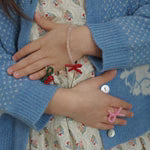 All I WIsh For Jewelry Box-Konges Slojd