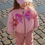 Luc Striped Pant-Konges Slojd FW25