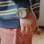 Luc Striped Pant-Konges Slojd FW25