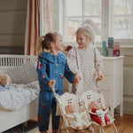 Magot Fruit Sequin Pant-Konges Slojd FW25