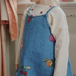 Ladybug Necklace & Bracelet-Konges Slojd