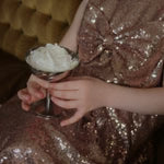 Rosie Sequin Dress-Konges Slojd FW25