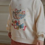 Luc Striped Pant-Konges Slojd FW25