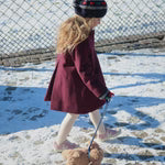 Belou Knit Beret -Konges Slojd