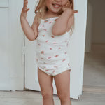 2pc Minnie Underwear Tank/Brief Set -Konges Slojd FW25