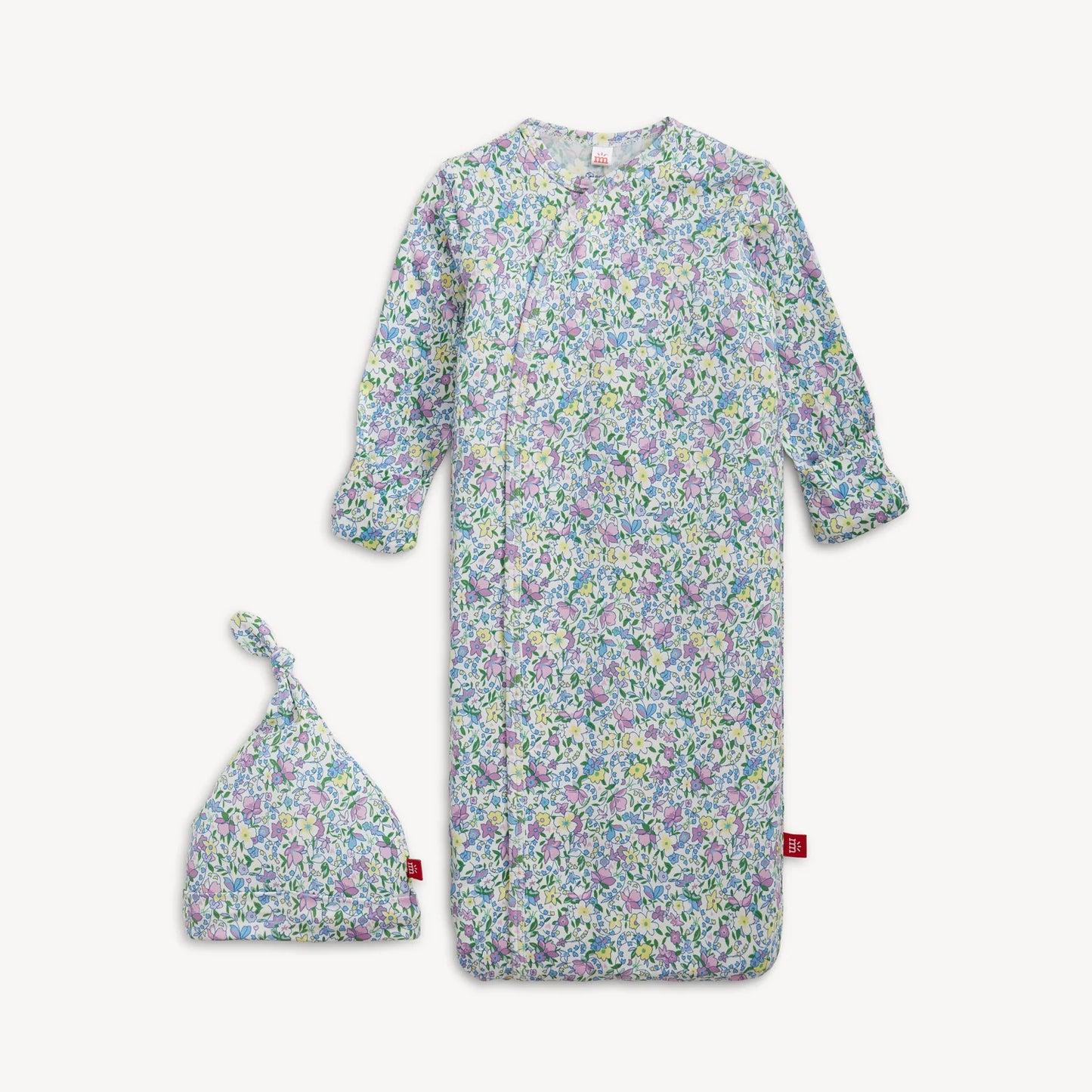 Lavinia Modal Gown and Hat Set - Magnetic Me SP26