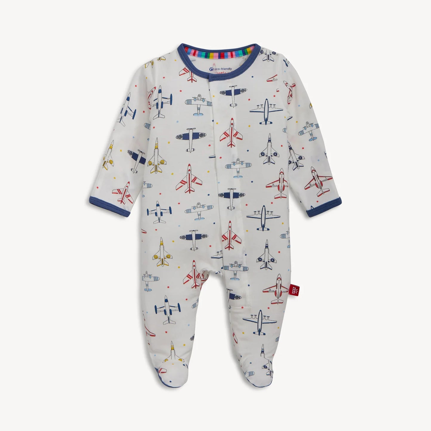 Just Plane Fun Magnetic Footie - Magnetic Me SP26