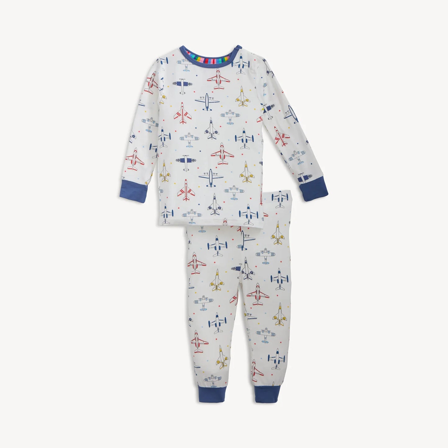 Just Plane Fun Modal Magnetic PJs - Magnetic Me SP26