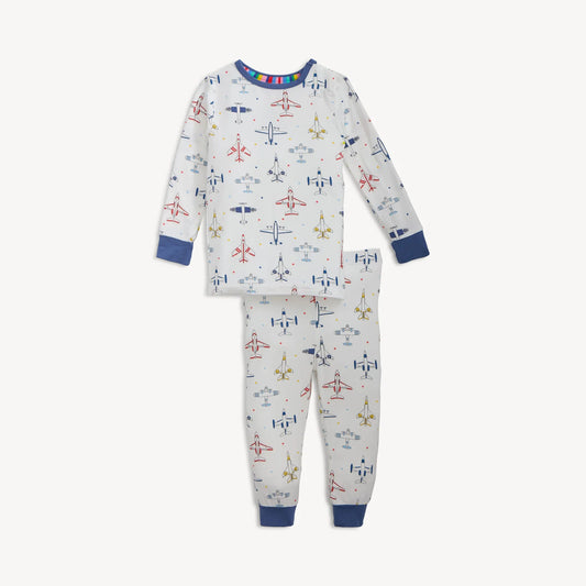 Just Plane Fun Modal Magnetic PJs - Magnetic Me SP26