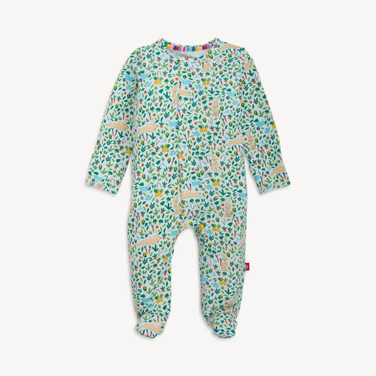 Bunny Garden  Magnetic Footie - Magnetic Me SP26