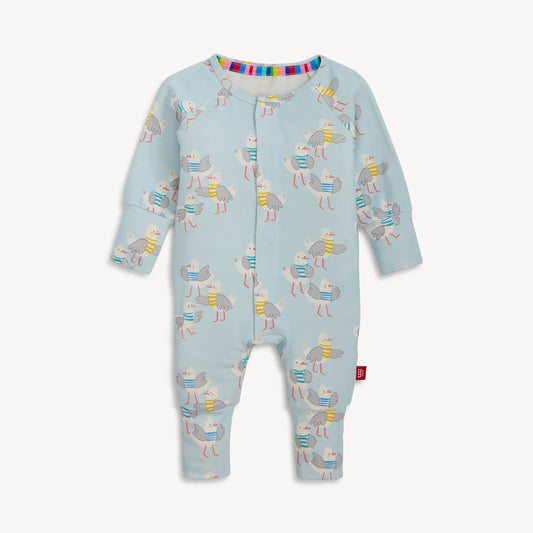 Gulls Wanna Have Fun Modal Magnetic Coverall - Magnetic Me SP26