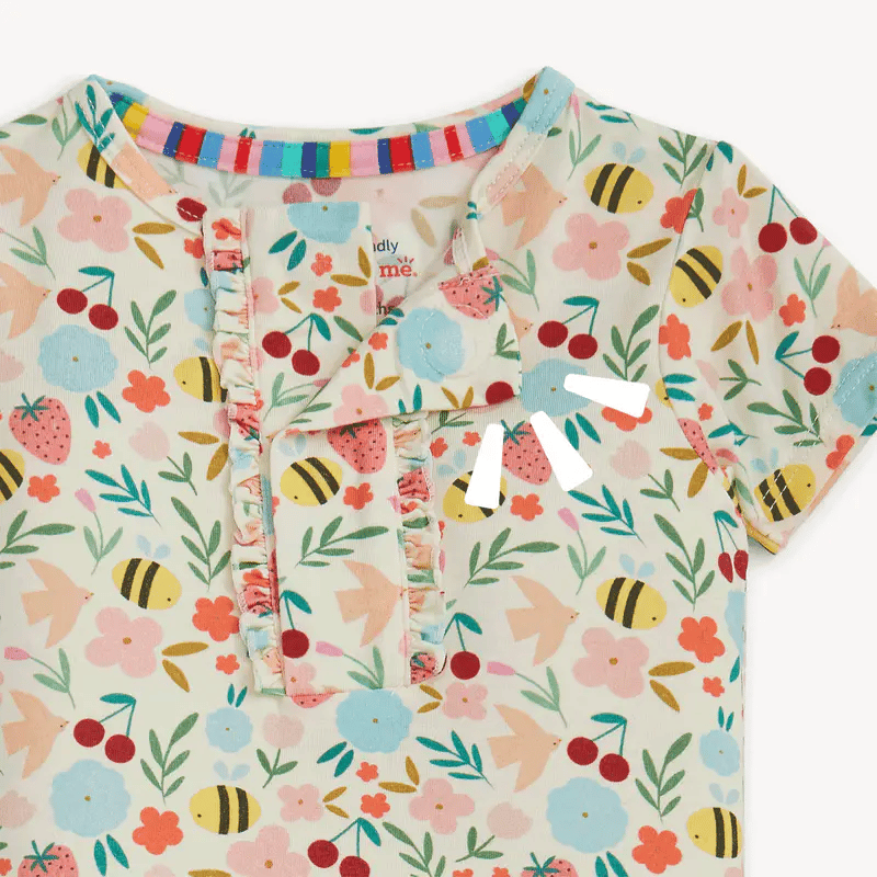 Honey Blossom Modal Magnetic PJs - Magnetic Me SP26