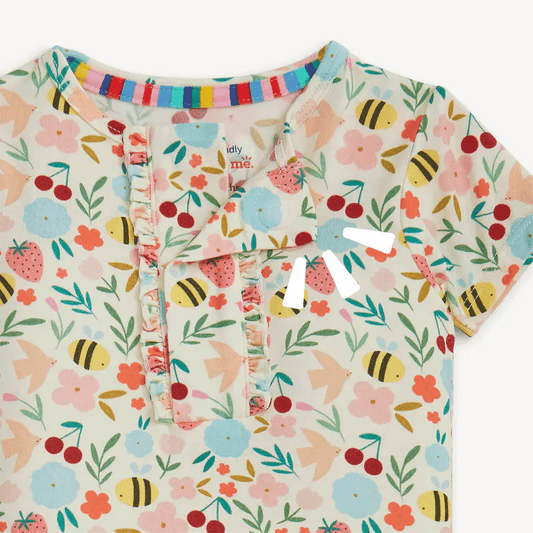 Honey Blossom Modal Magnetic PJs - Magnetic Me SP26