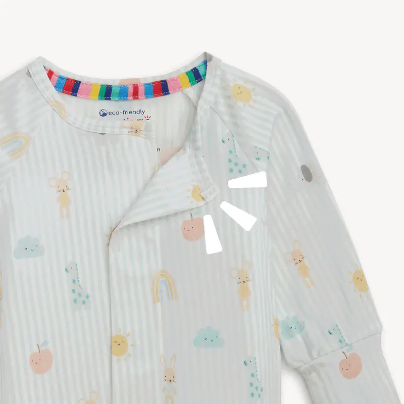 Lullaby Sky Magnetic Footie - Magnetic Me SP26