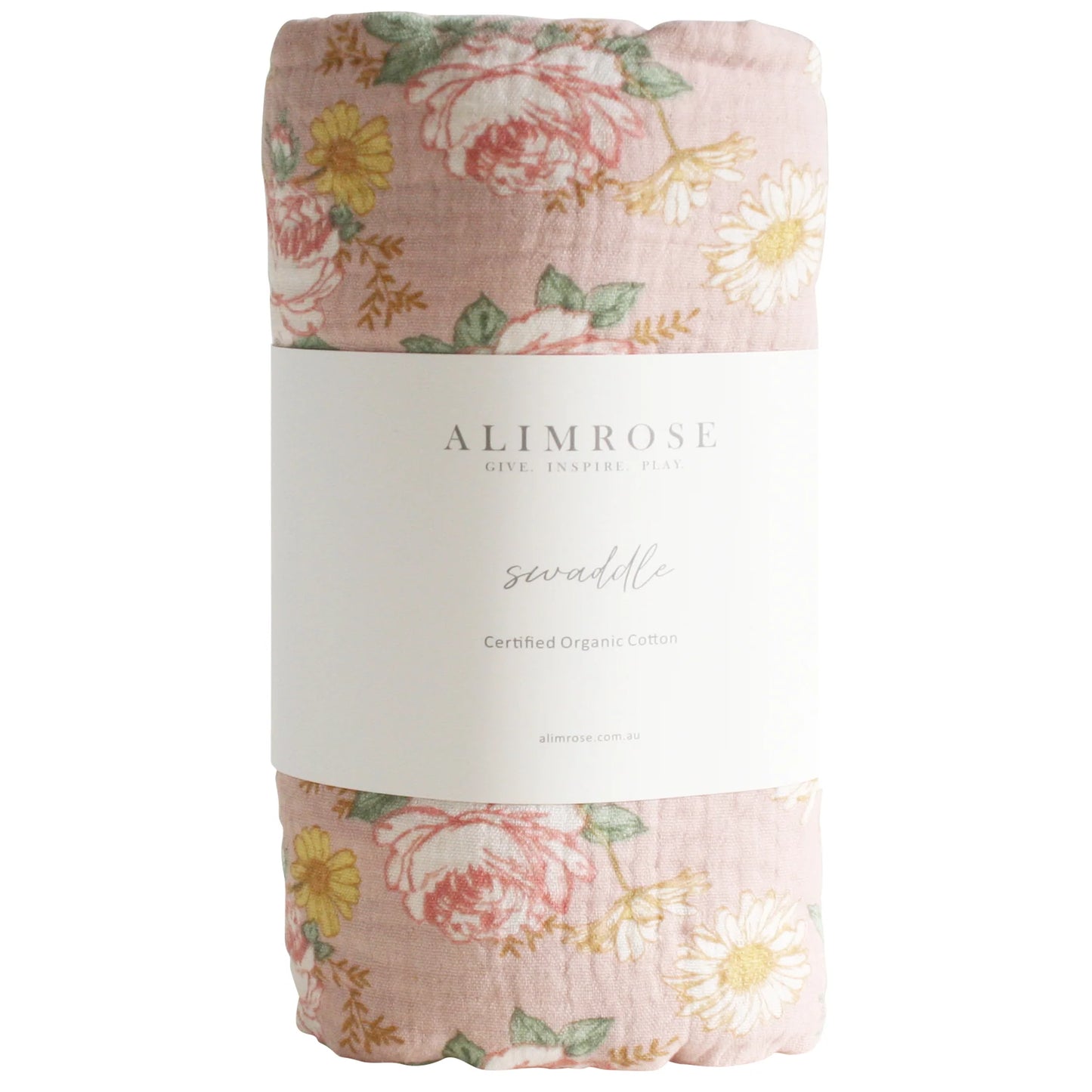 Muslin Swaddle - Alimrose