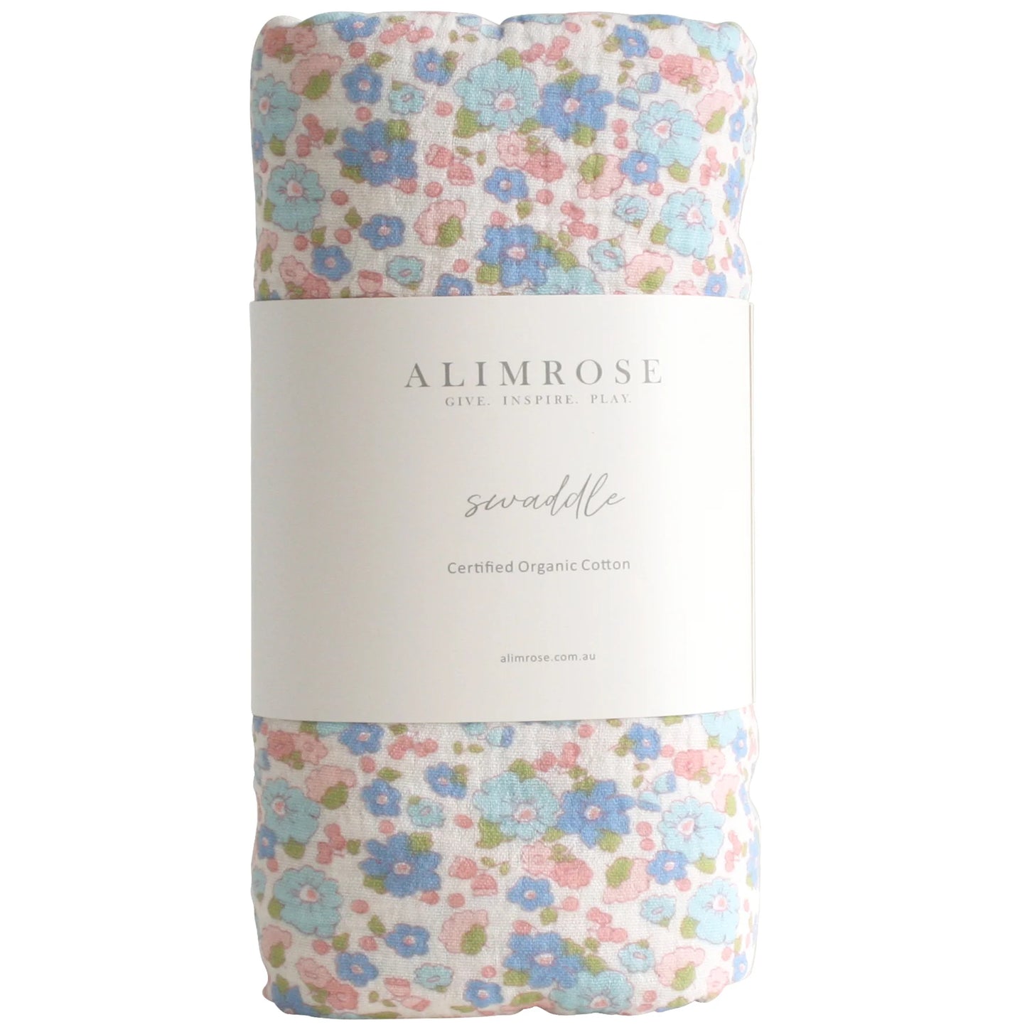 Muslin Swaddle - Alimrose