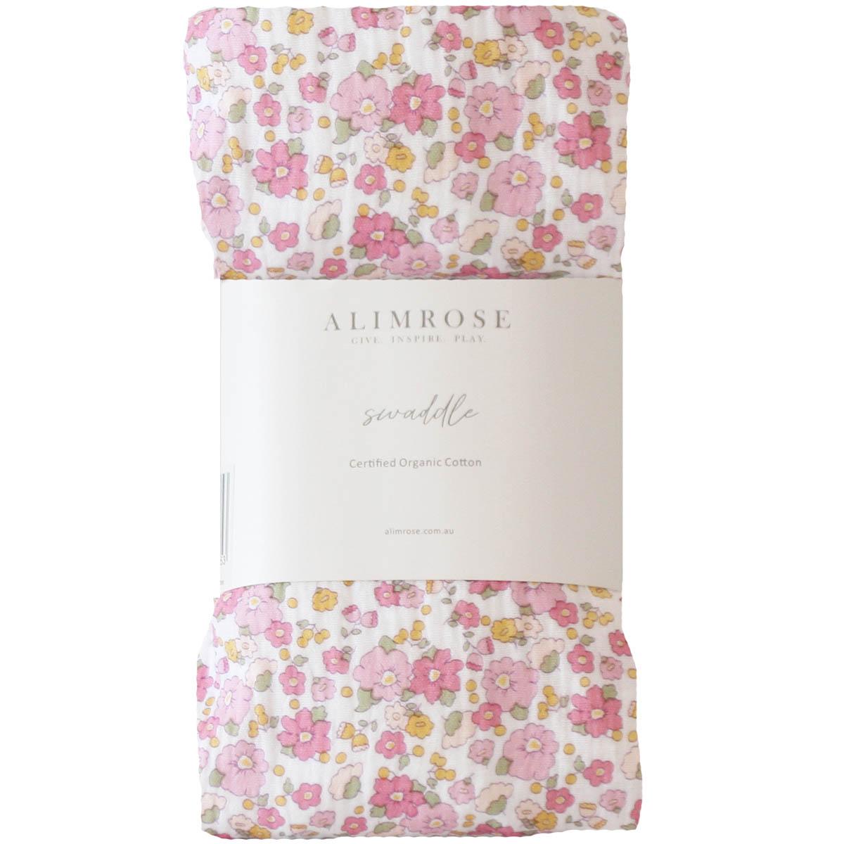 Muslin Swaddle - Alimrose