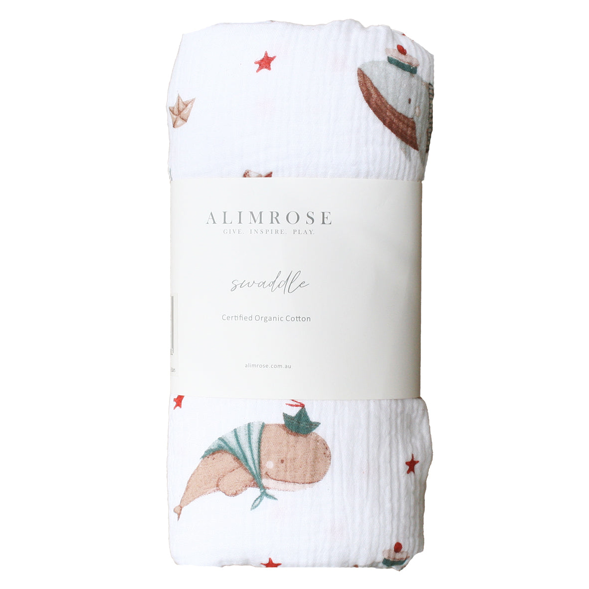 Muslin Swaddle - Alimrose