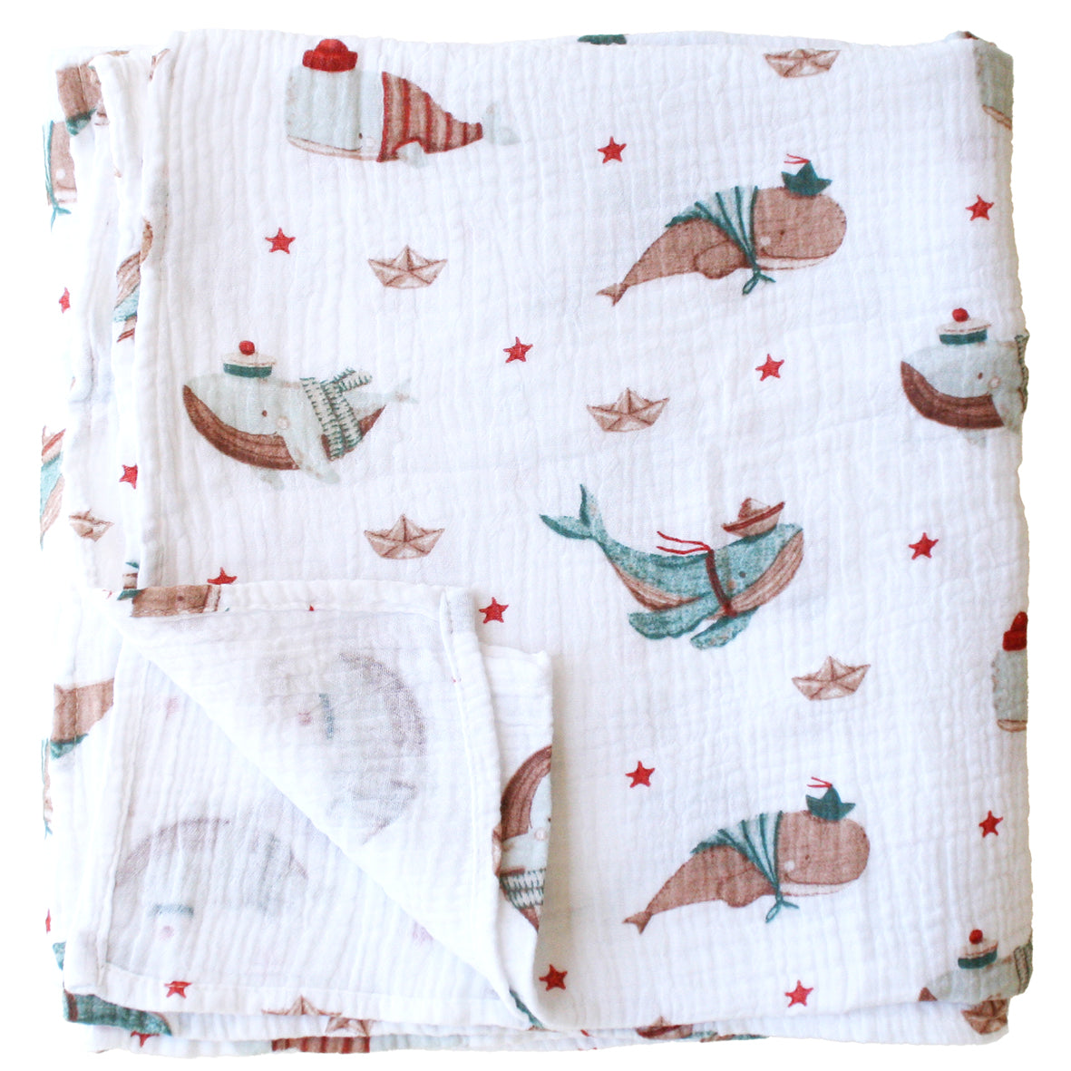 Muslin Swaddle - Alimrose