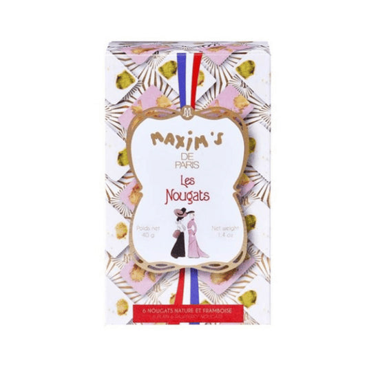 Maxim's de Paris Provence Nougats Box - French Farm