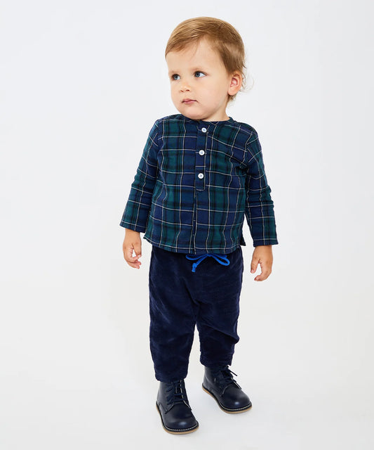 Bowie Pant Cord - Oso & Me FW26