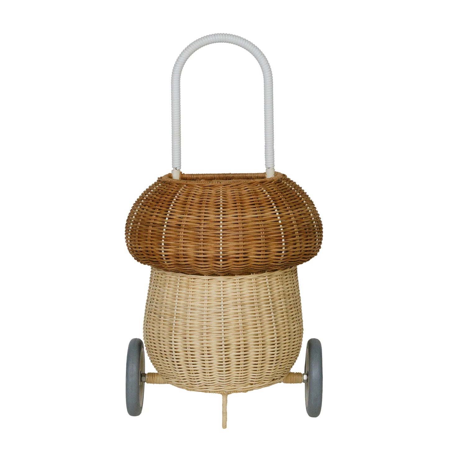 Mushroom Luggy Basket-Olliella