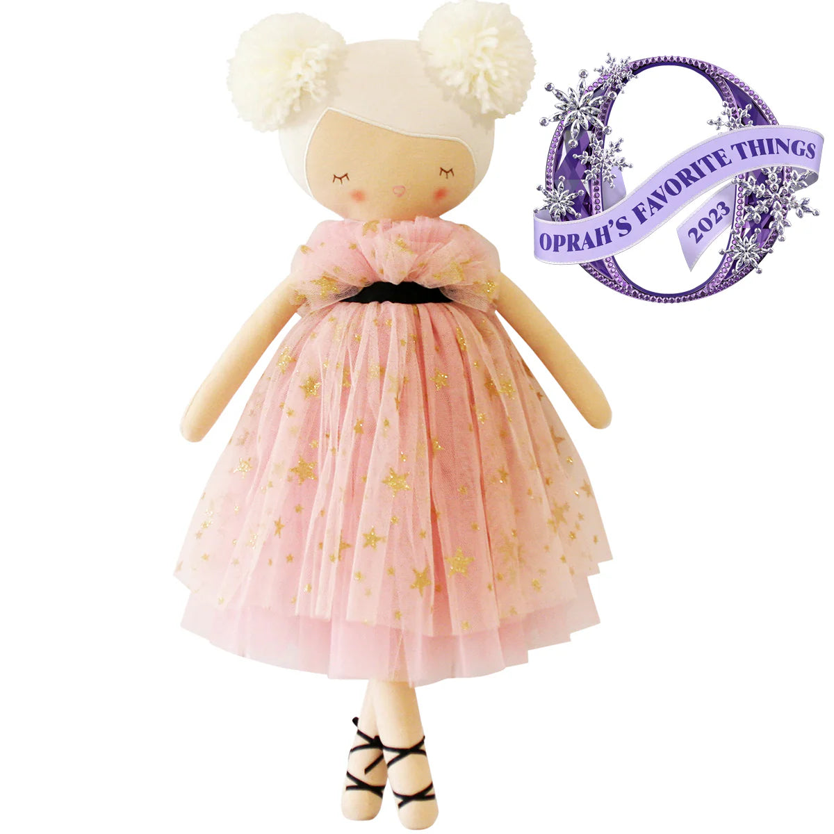 Halle Ballerina Doll - Alimrose