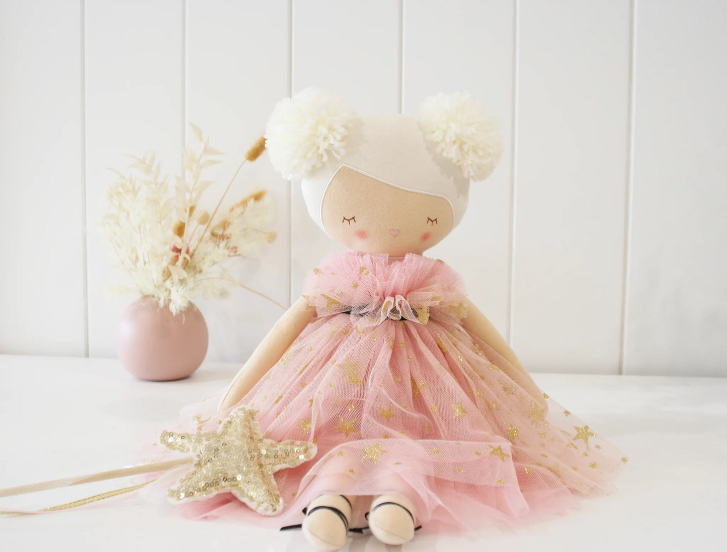 Halle Ballerina Doll - Alimrose