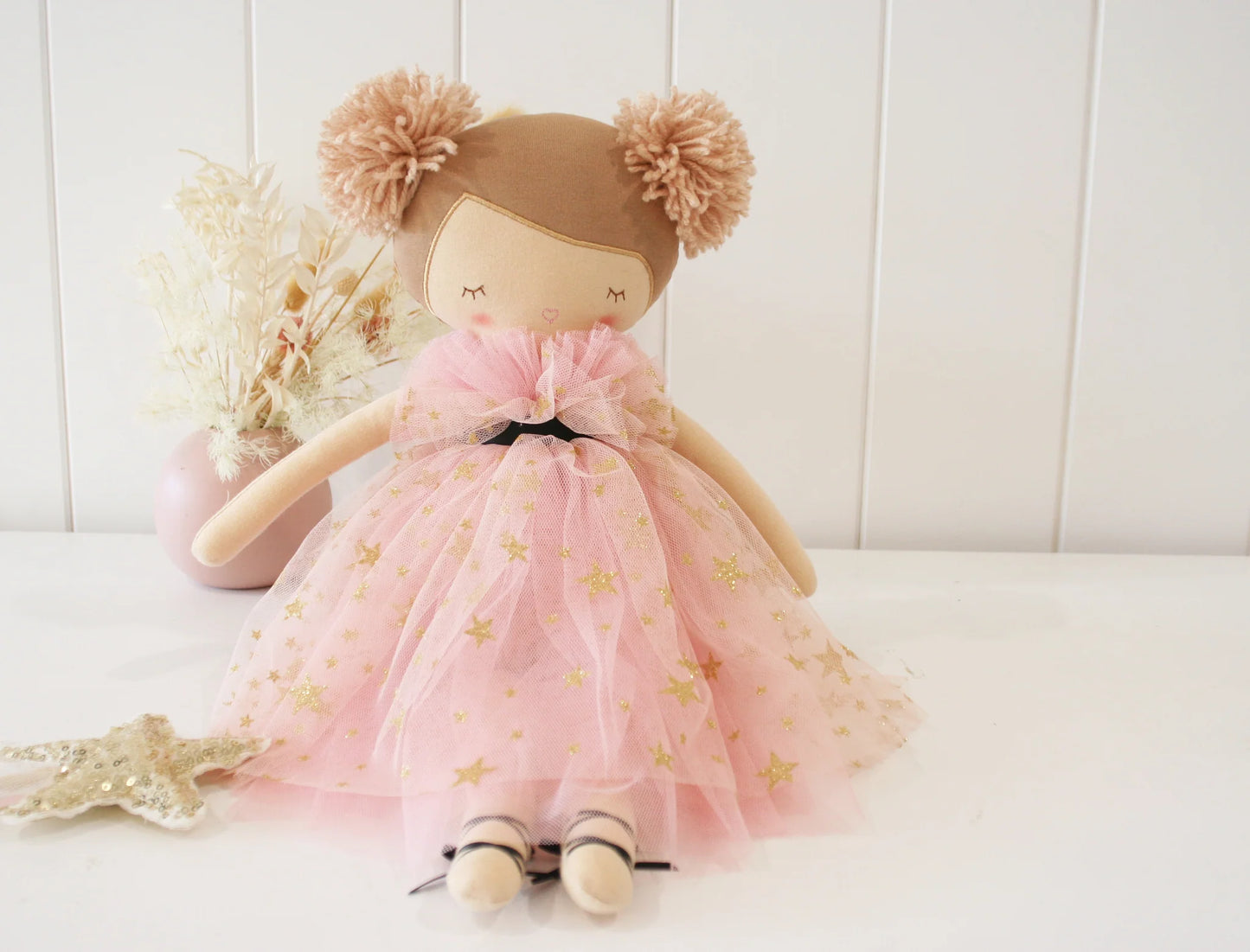 Halle Ballerina Doll - Alimrose