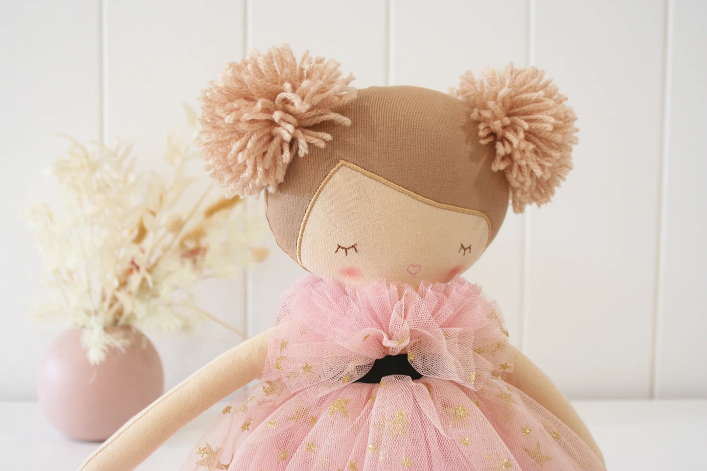 Halle Ballerina Doll - Alimrose