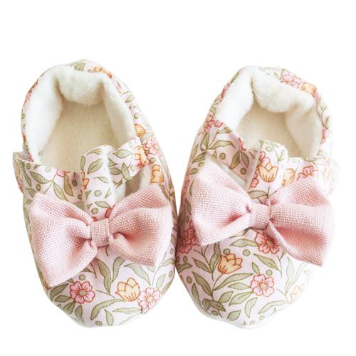 Bow Booties - Alimrose