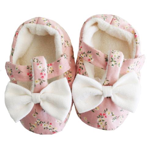 Bow Booties - Alimrose